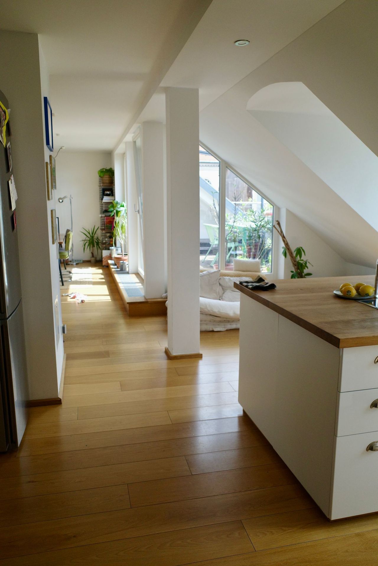 Modern & charming flat located in München