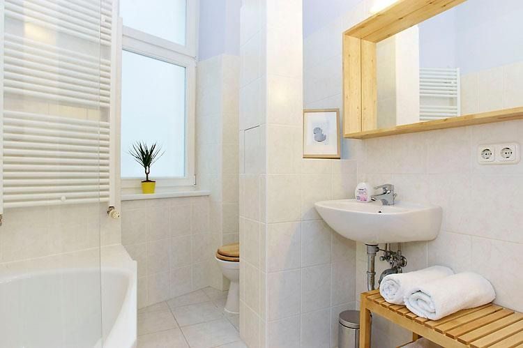 2 rooms flat in a top location in Friedrichshain