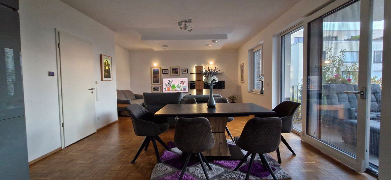 Great and quiet apartment in Heidelberg