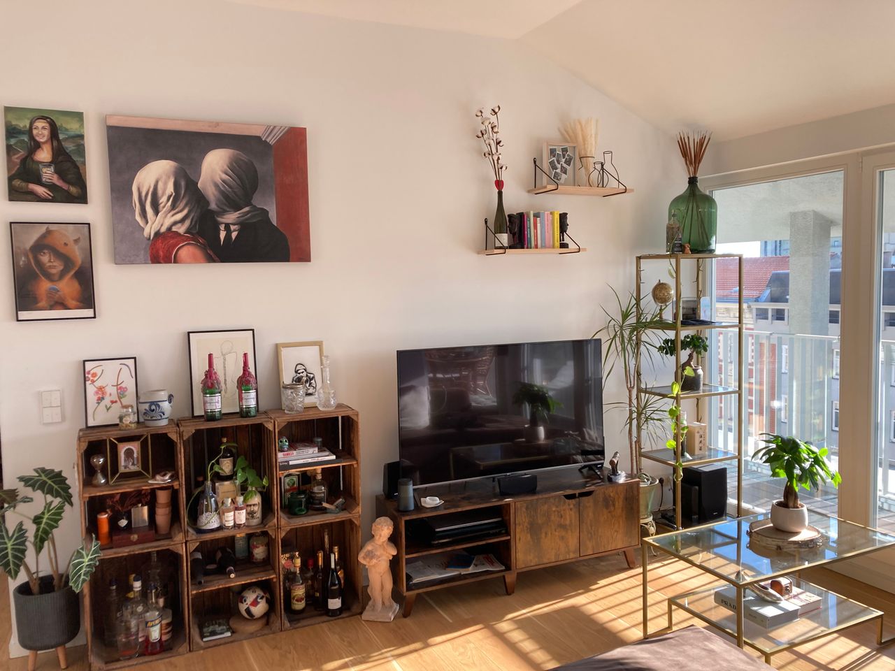 New Penthouse with Loggia | 100 sqm, Charlottenburg