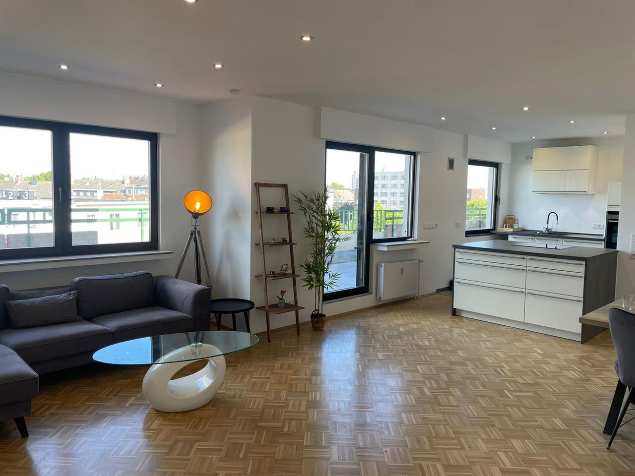 Furnished apartments, lofts and studios in Dortmund