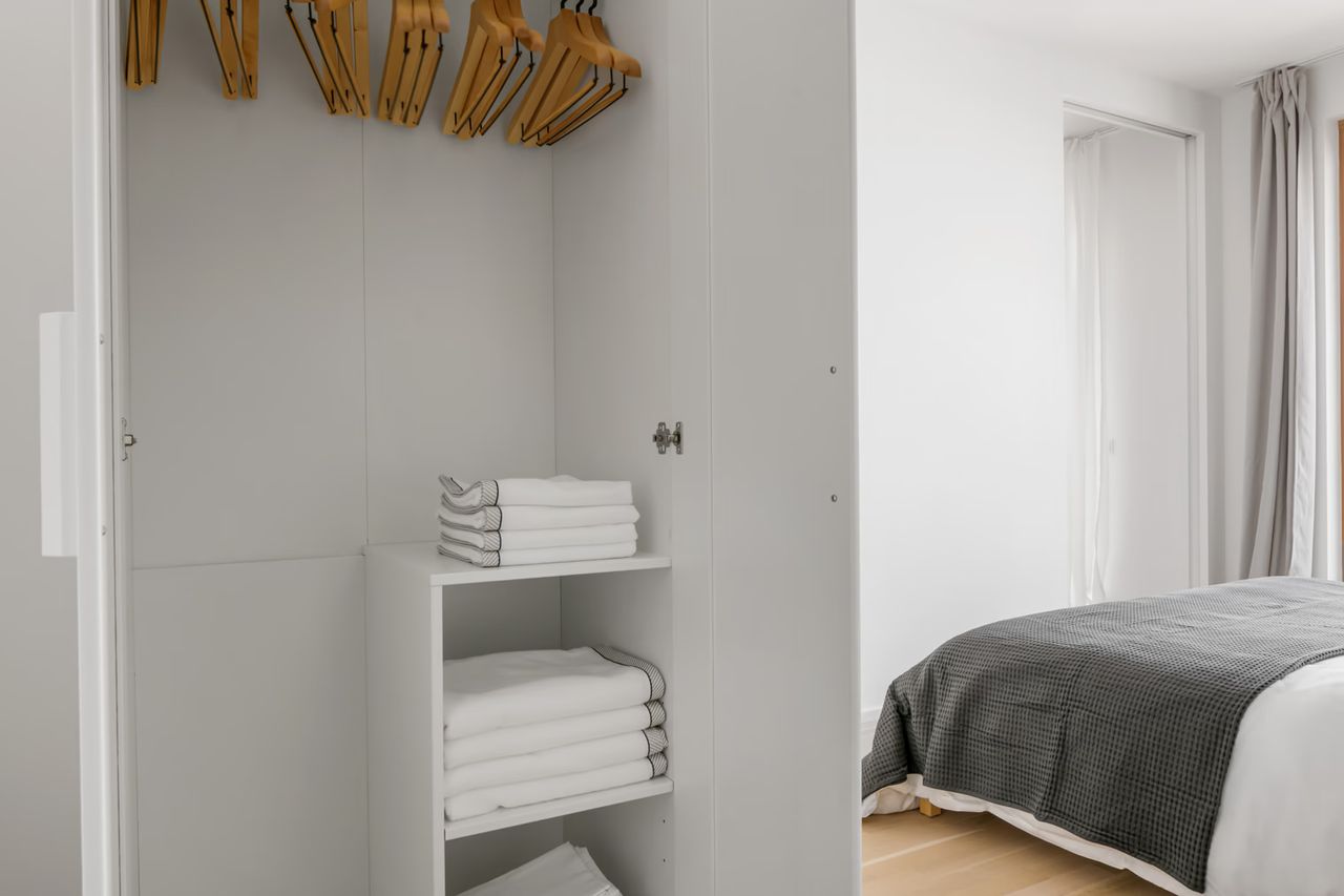 1BR | Favoriten, roof, gym & lounge