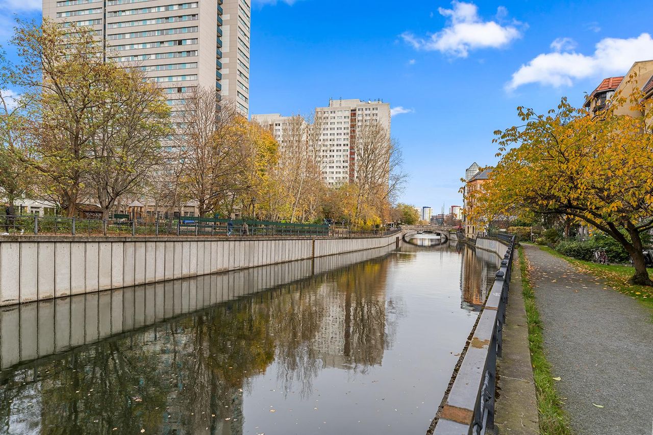 Fantastic flat in Mitte, next to iconic sights