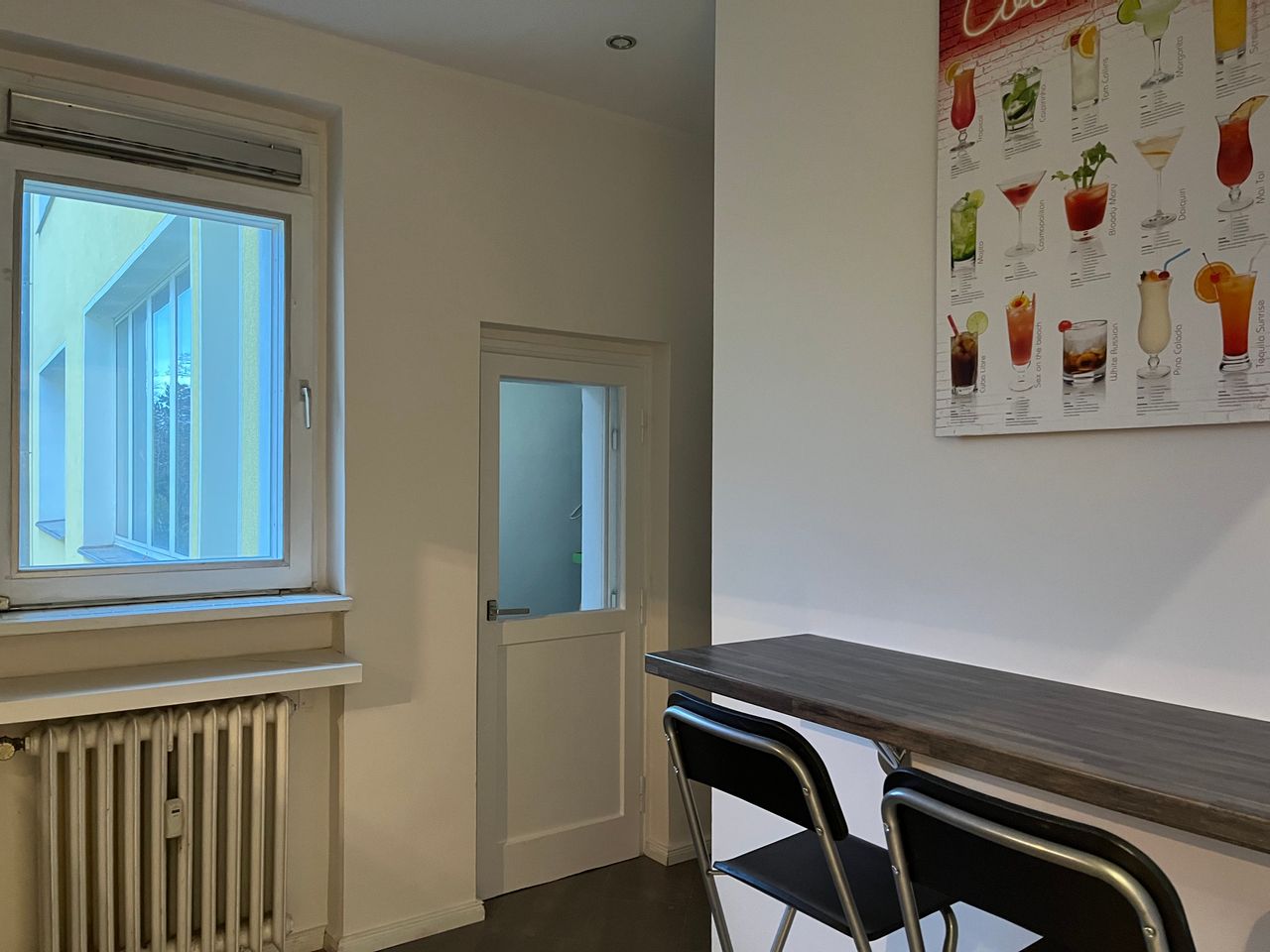 Cozy Apartment on a Quite Street in Wilmersdorf Berlin