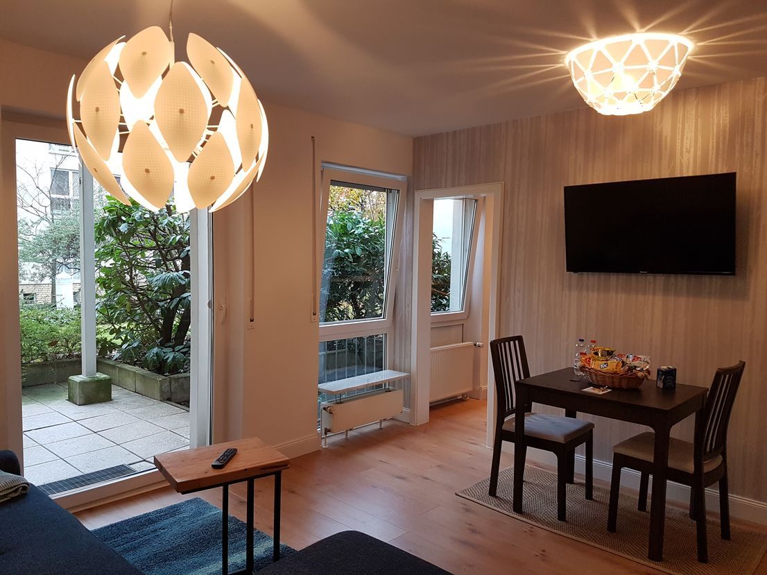 "Hannover at Home" - Charming and comfortable apartment in the zoo district