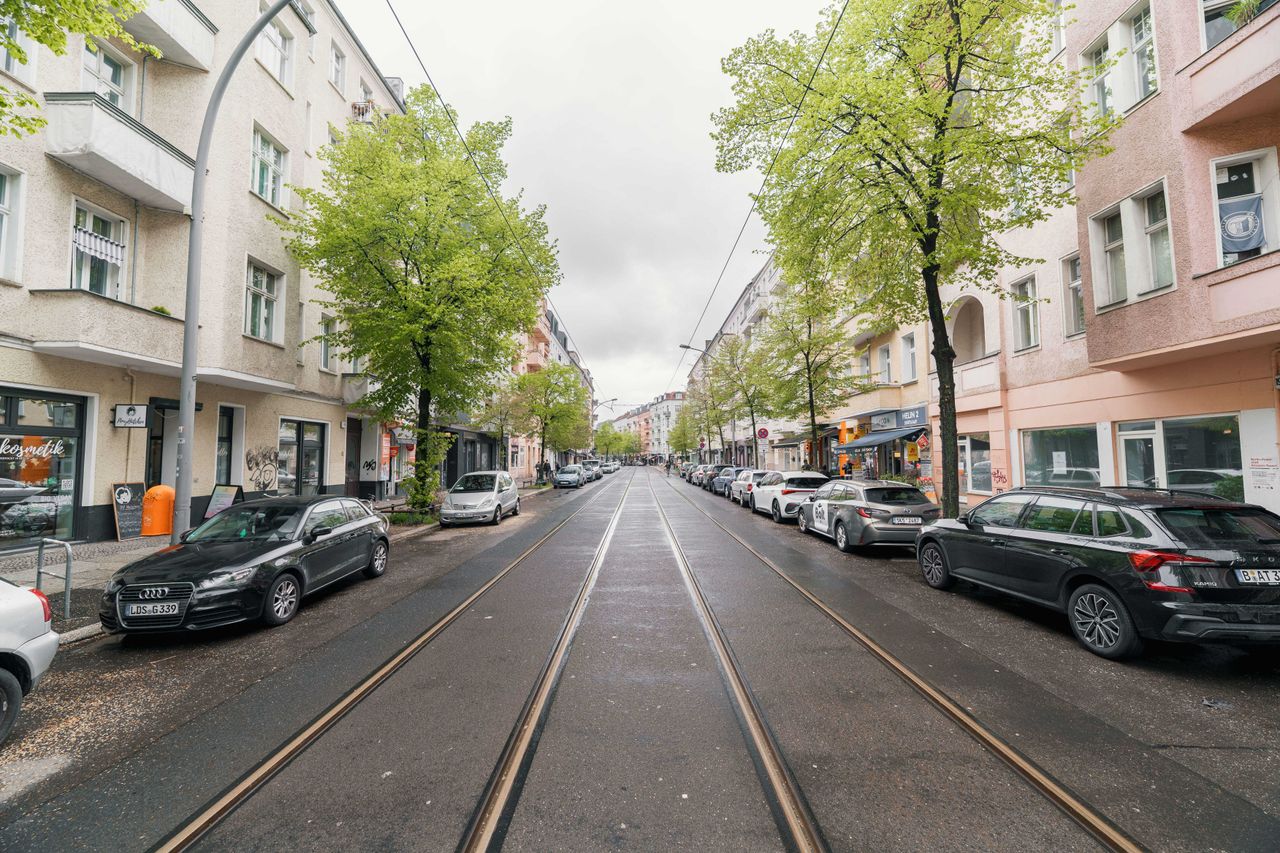 Beautiful 1-Bedroom Apartment in Friedrichshain
