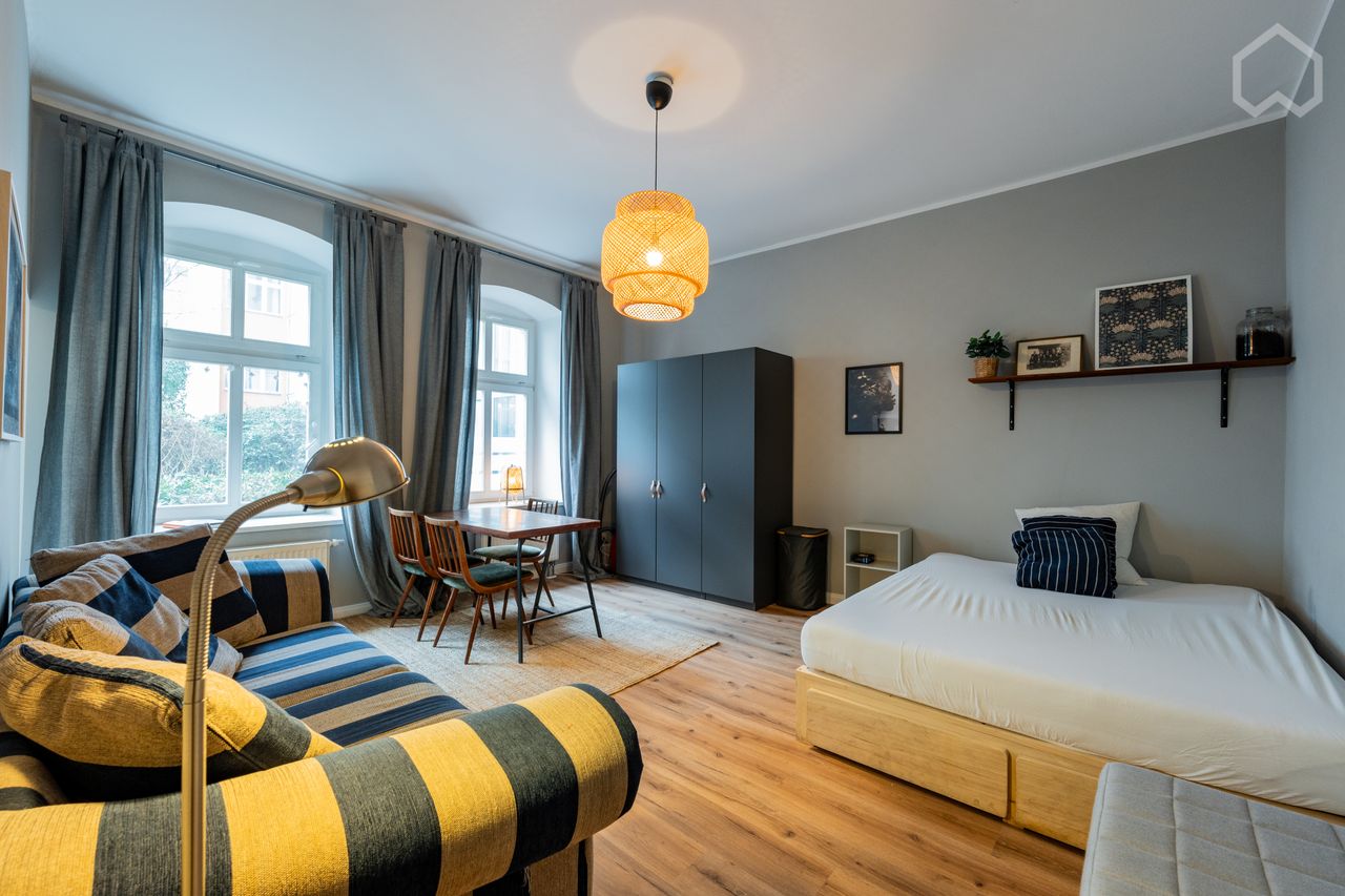 Charming apartment in Prenzlauer Berg