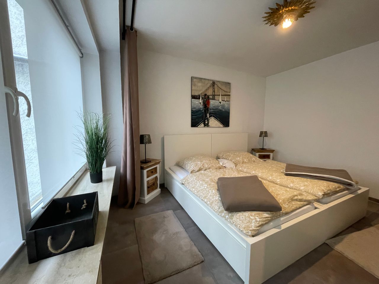 Cozy, bright suite located in Köln