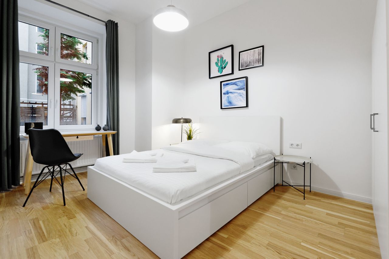 Lovely & cute loft in Moabit