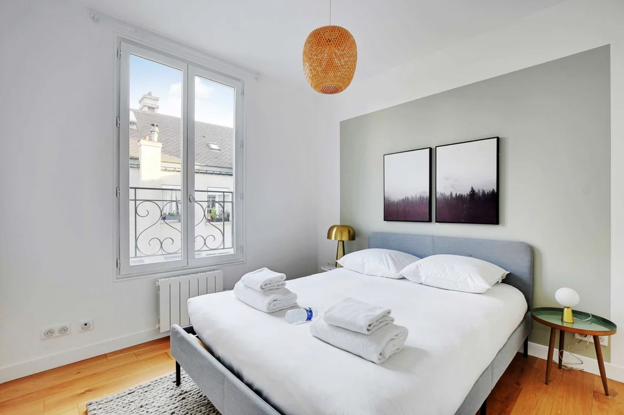 Bright & amazing apartment in the heart of Paris