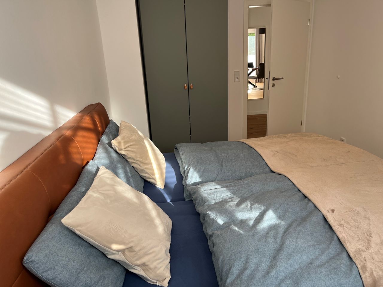 Stylish & Quiet 1-Bedroom Apartment in Prime Location between Friesenplatz and Stadtgarten