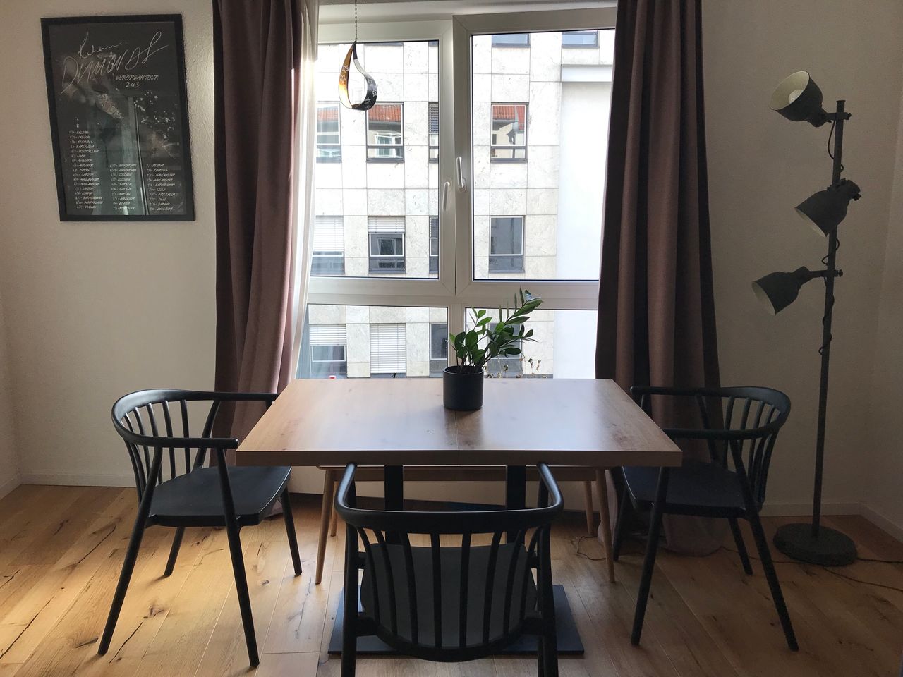 Bright flat in Friedrichshain - 2 rooms