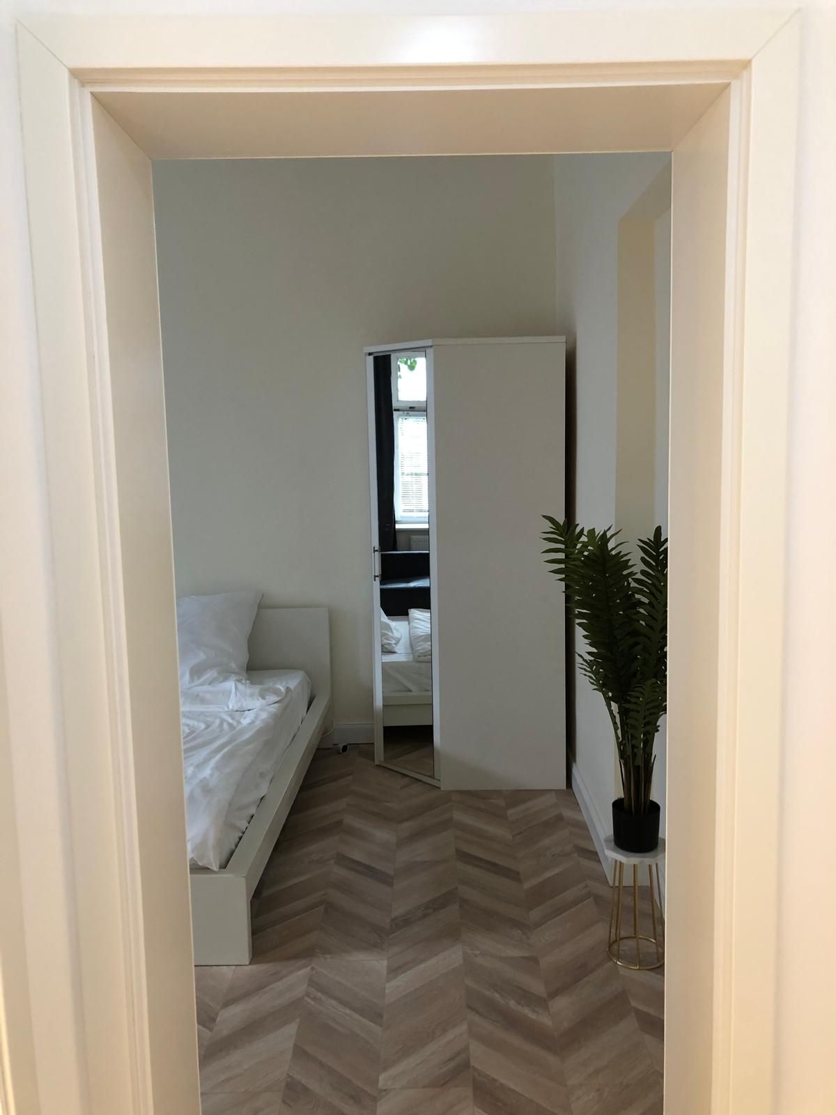 Charming renovated studio apartment in Helmholtzplatz