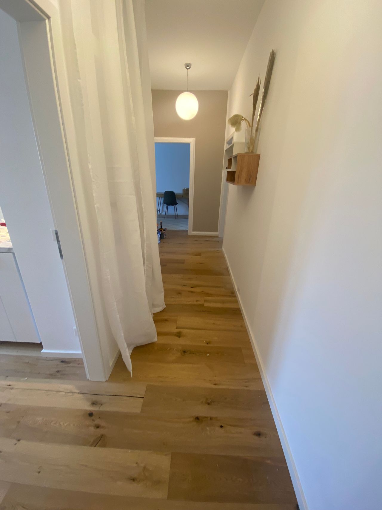 Wonderful and bright apartement(Berlin)