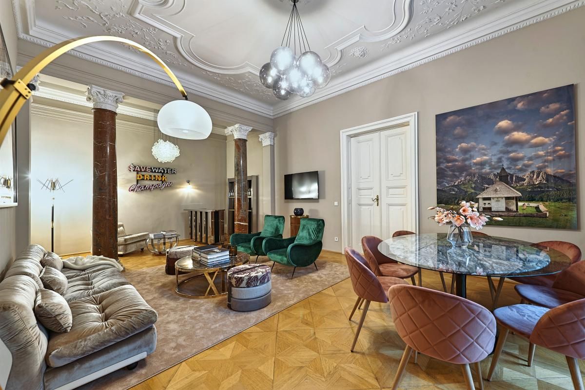 Exquisite Apartment in the 3rd district of Vienna