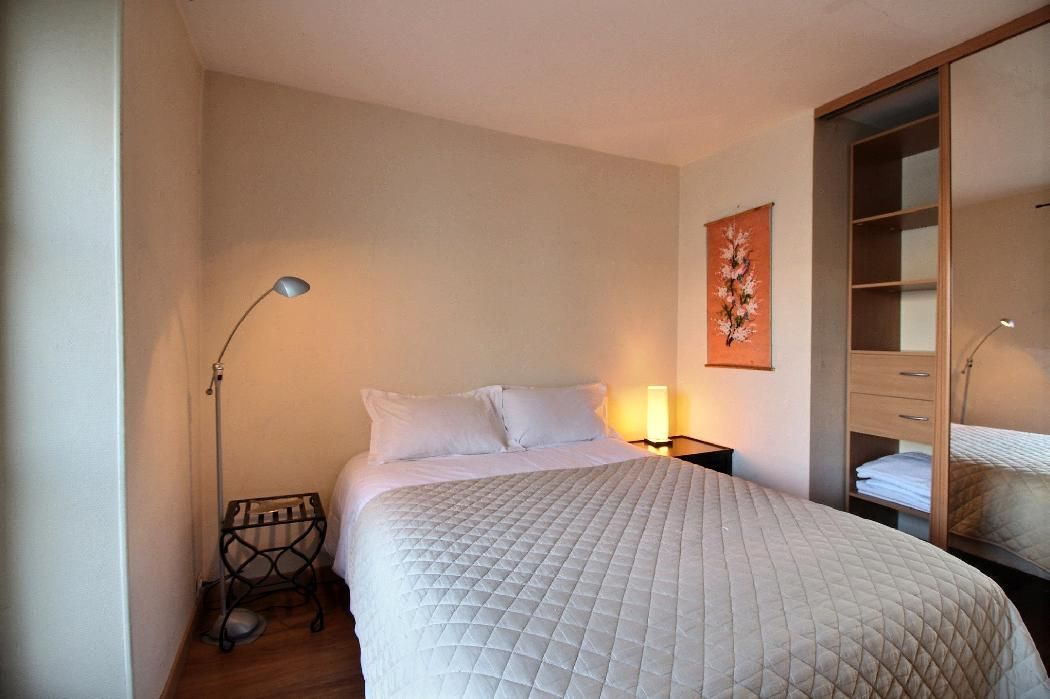 Rental Furnished Appartment - 2 Rooms - 37m² - Marais - Bastille- 75003