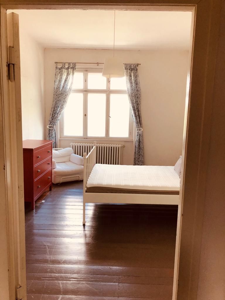 Gorgeous 2,5 rooms flat in lovely area, 2 minutes from SBahn Friedenau