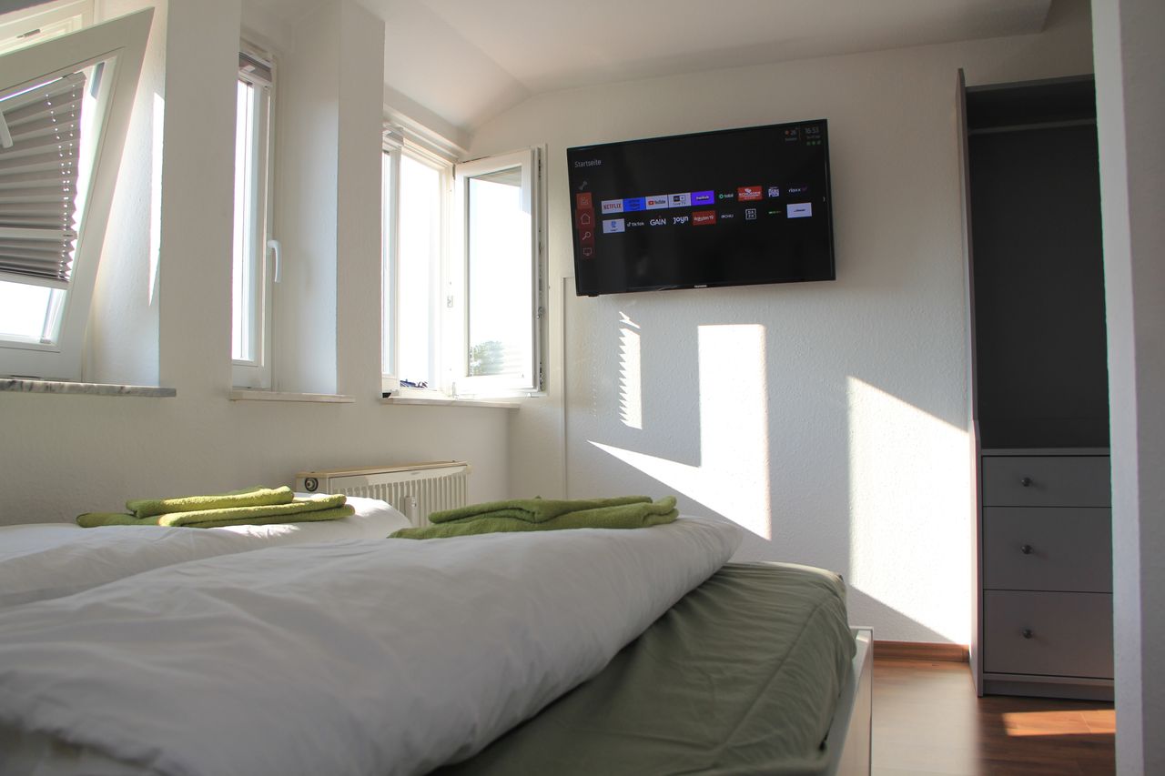 nice Appartement near City for Hollidays or Workers