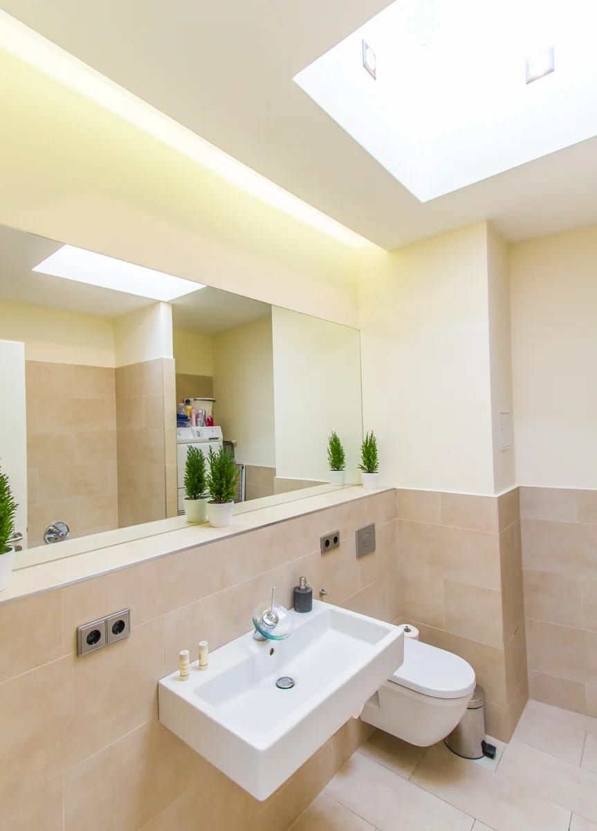 Amazing flat with nice neighbours