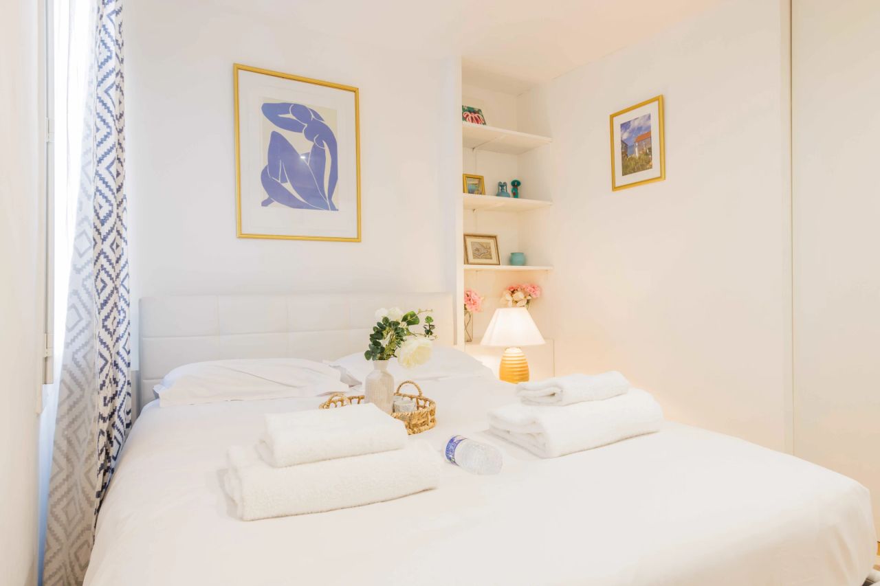Cosy 2 Room apartment - Batignolles