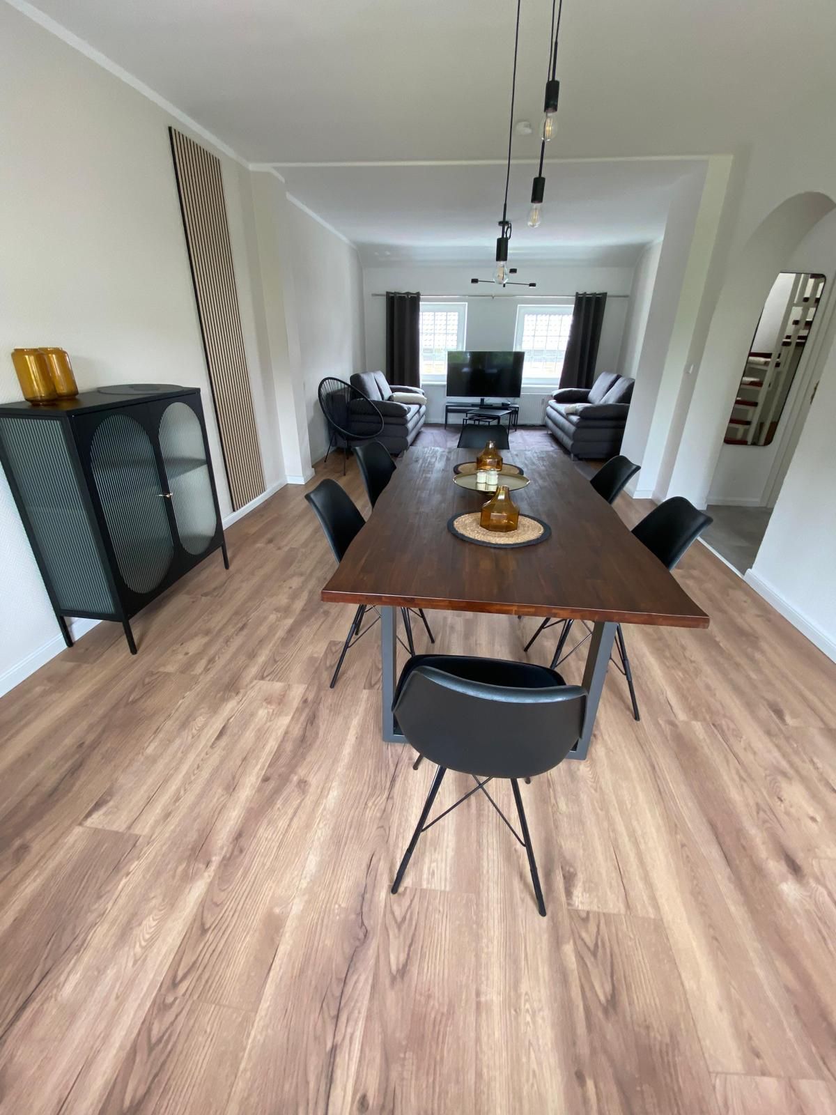 Pretty, spacious flat in quiet street, Essen