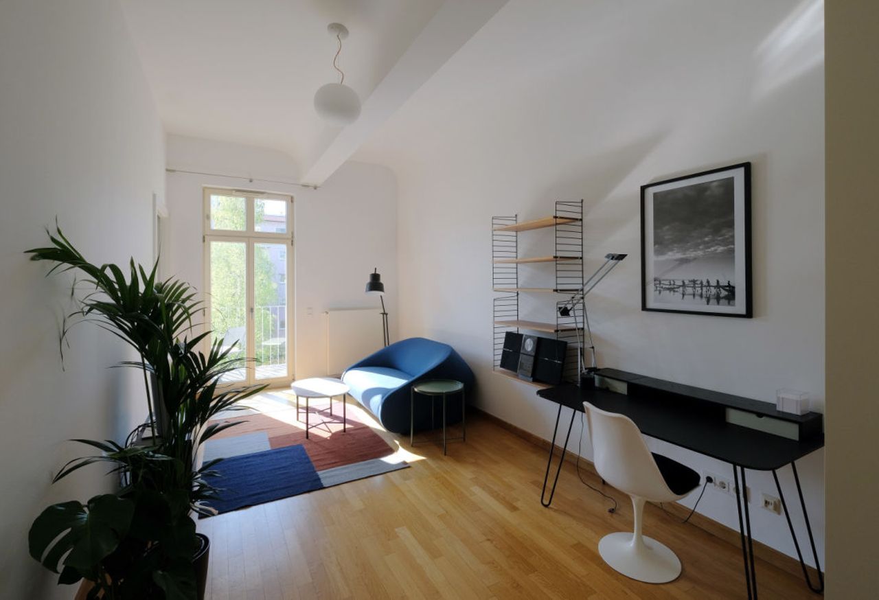 Cozy flat located in Frankfurt am Main