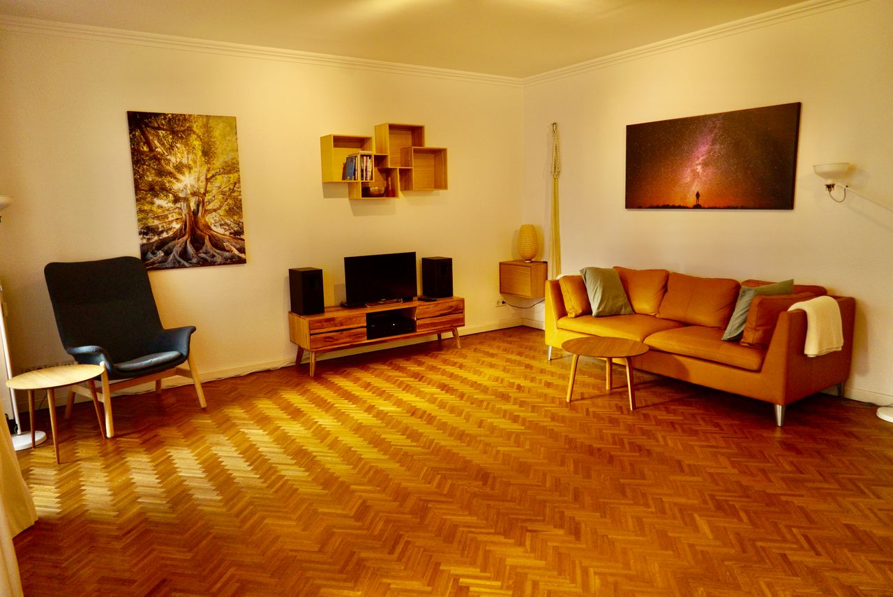 Stylish and very quiet apartment in central Prenzlauer Berg