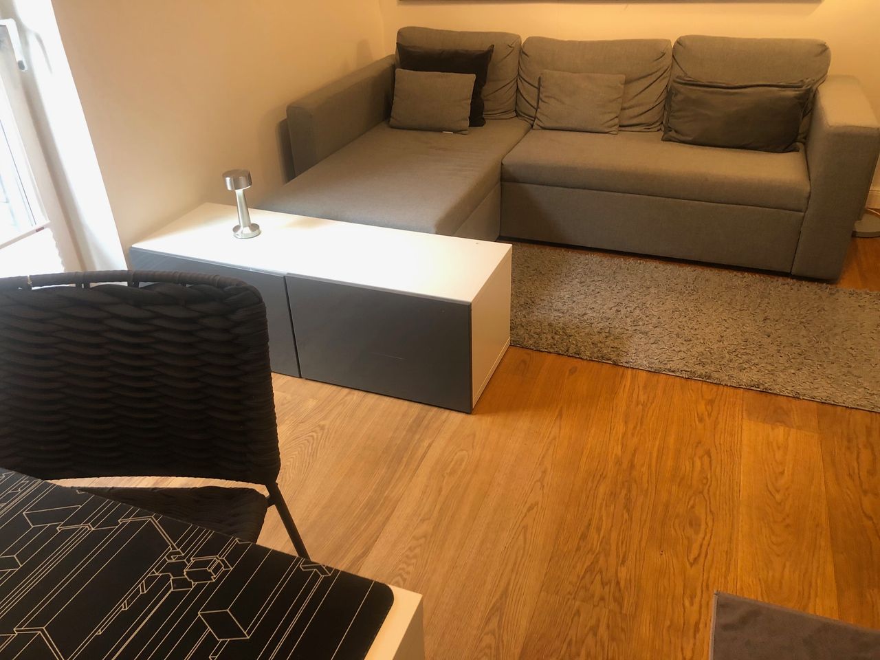 Luxurious Apartment in the heart of Düsseldorf