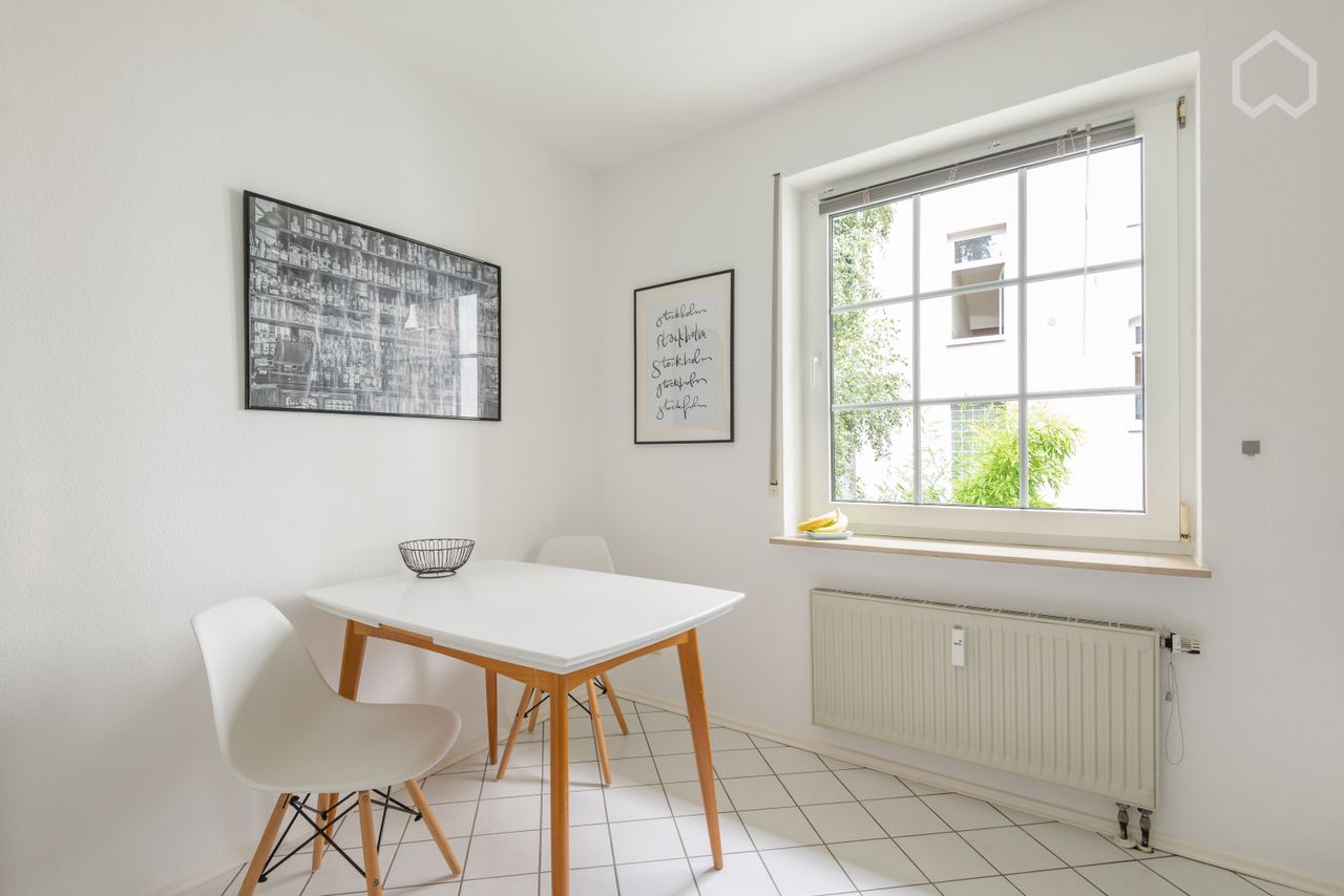 Stylish & high quality 1 bedroom apartment in Mainz