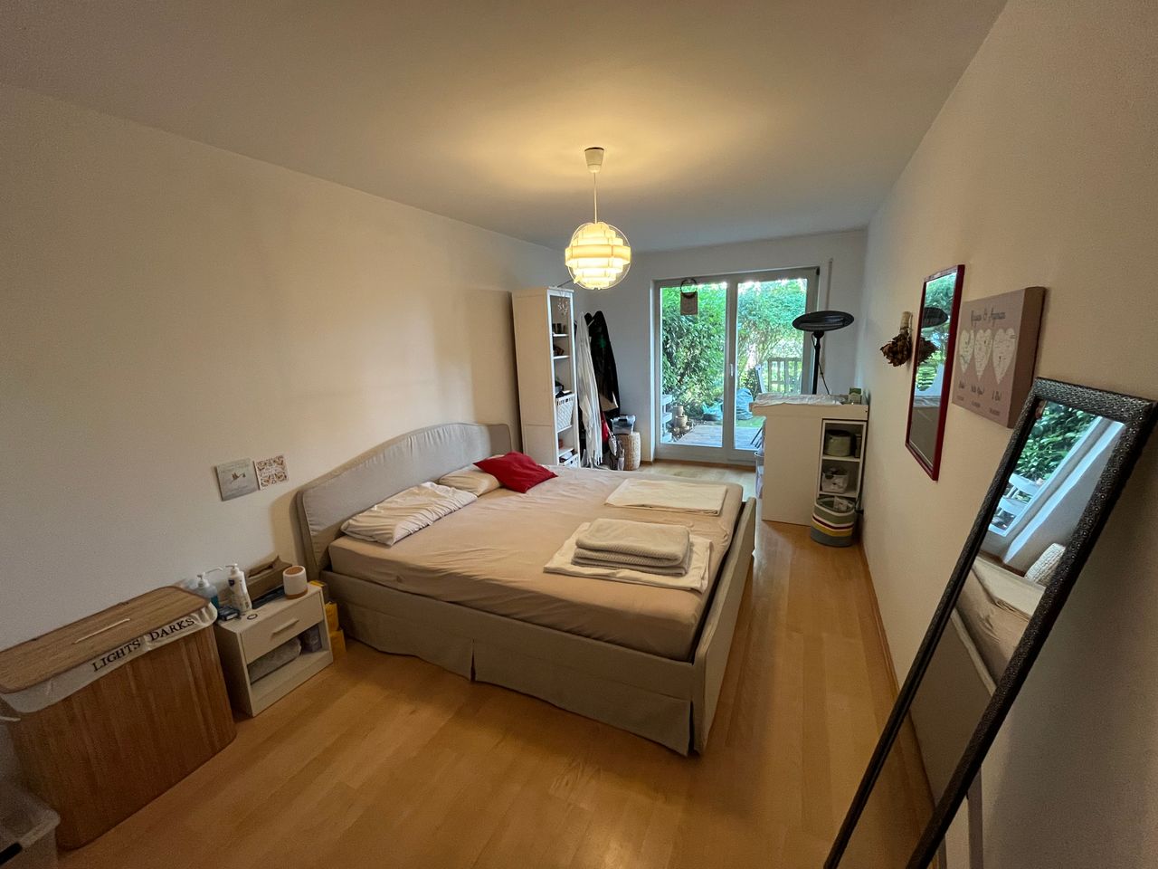 Cozy home in Munich for subletting, suitable for couples or small families