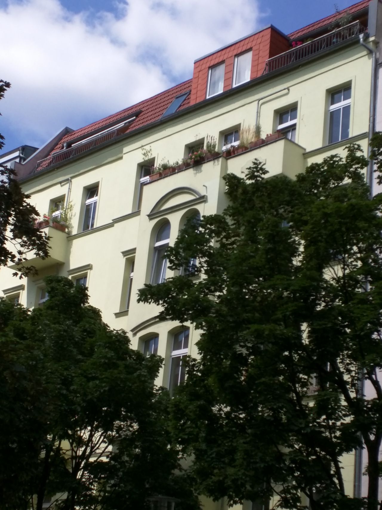 Amazing, quiet and bright loft located in Prenzlauer Berg