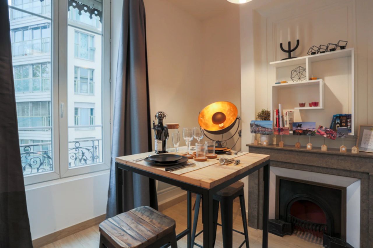 Superb apartment in the center of Lyon