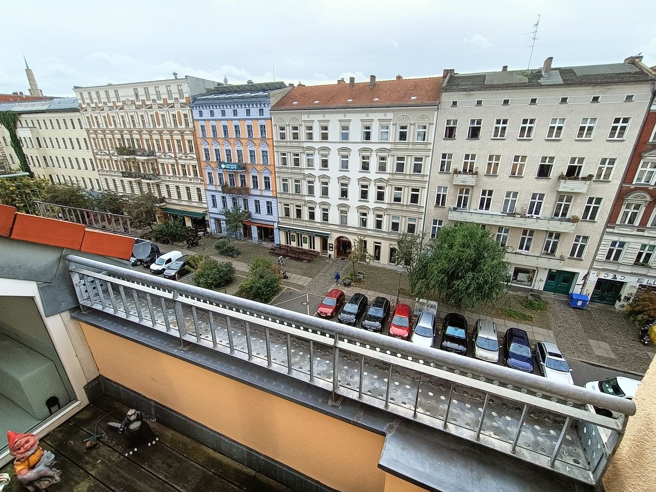 Maisonette Attic in the Heart of Prenzlauer Berg