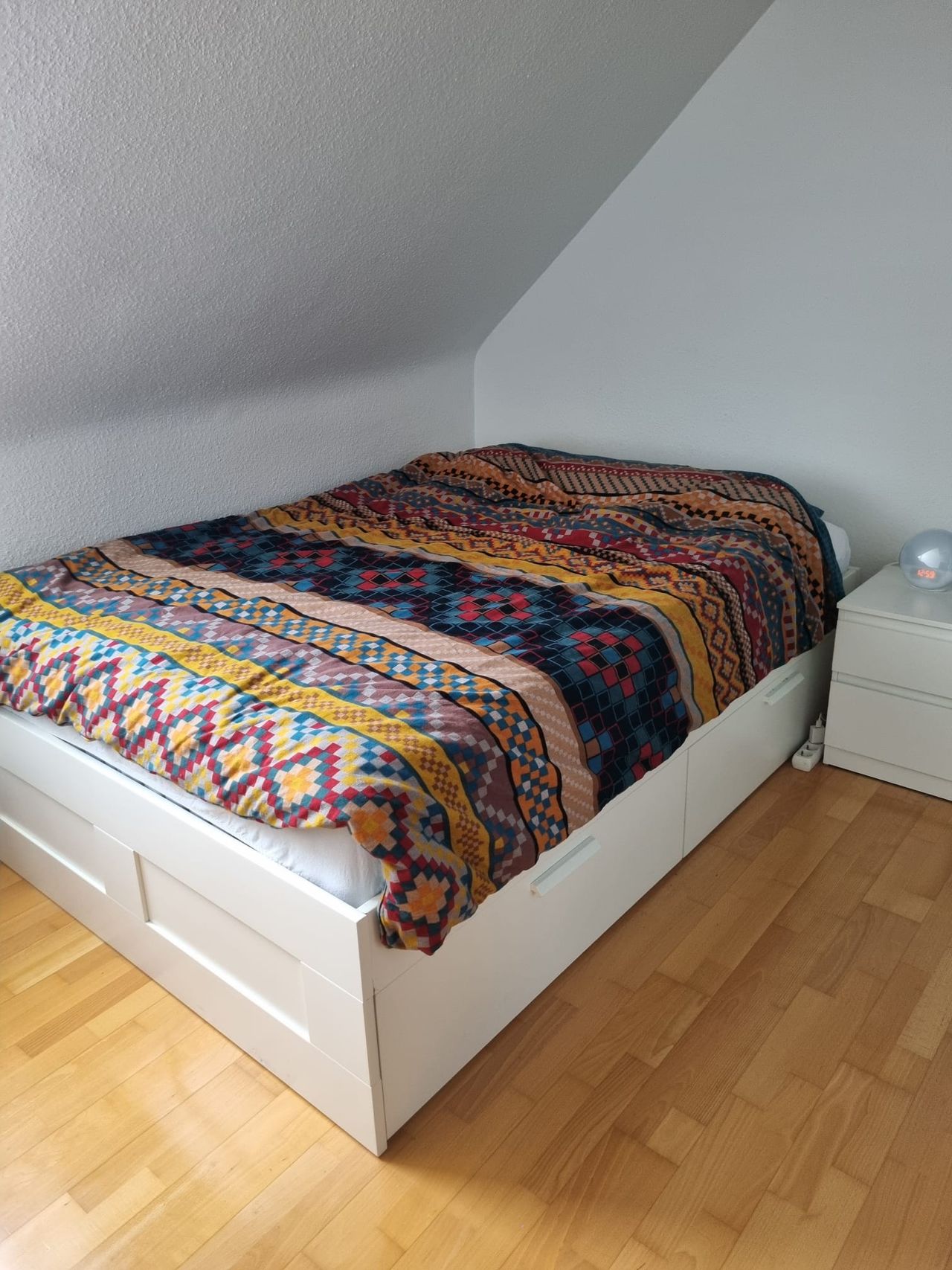 Pleasant 3-room apartment in Cologne-Klettenberg