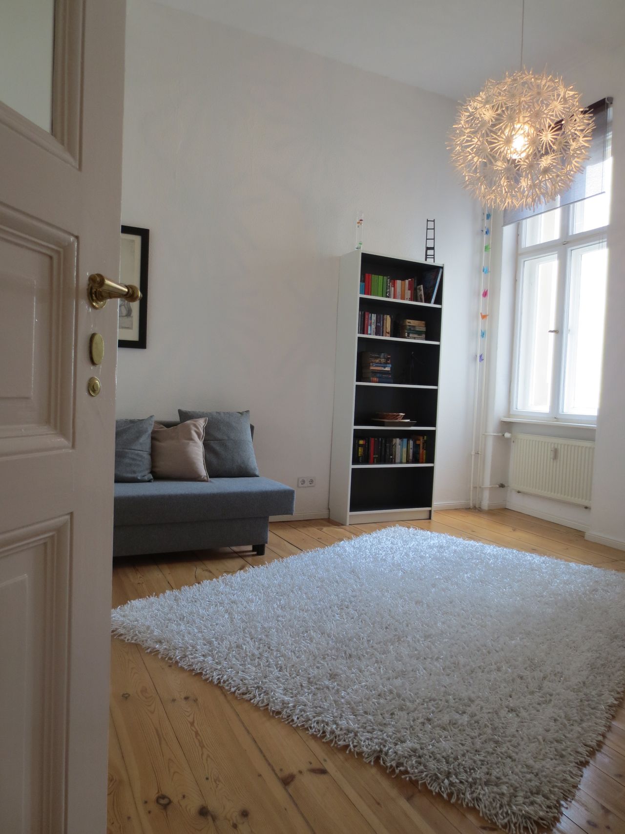 Neat & pretty apartment in Wilmersdorf