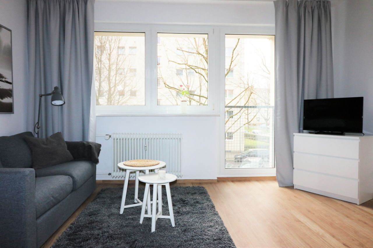 Neat suite in Schöneberg