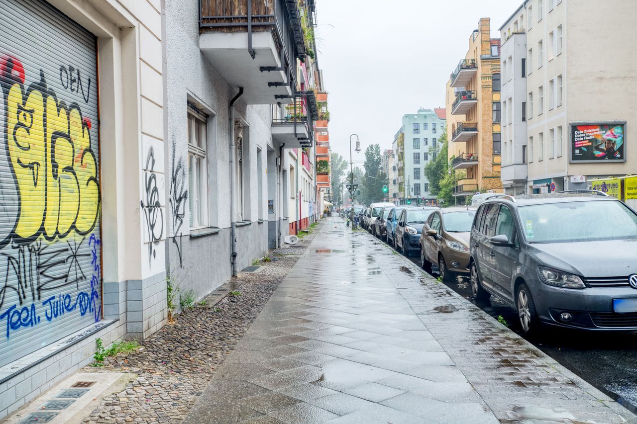 Bright home in Glogauer Str.