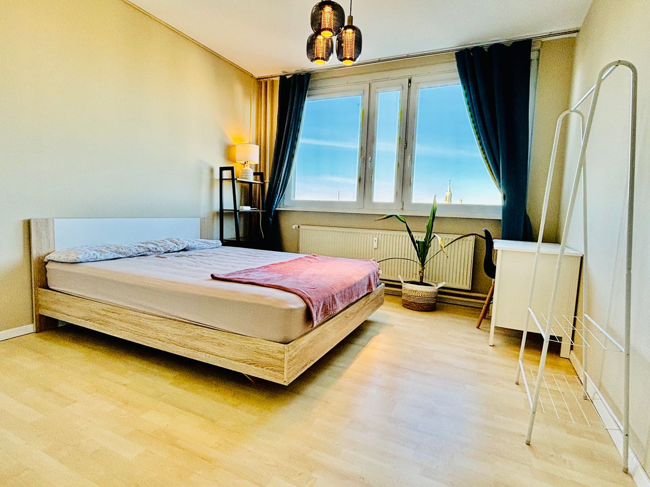 Beautiful 4 Room New Apartment - Alexanderplatz/Prenzlaurberg