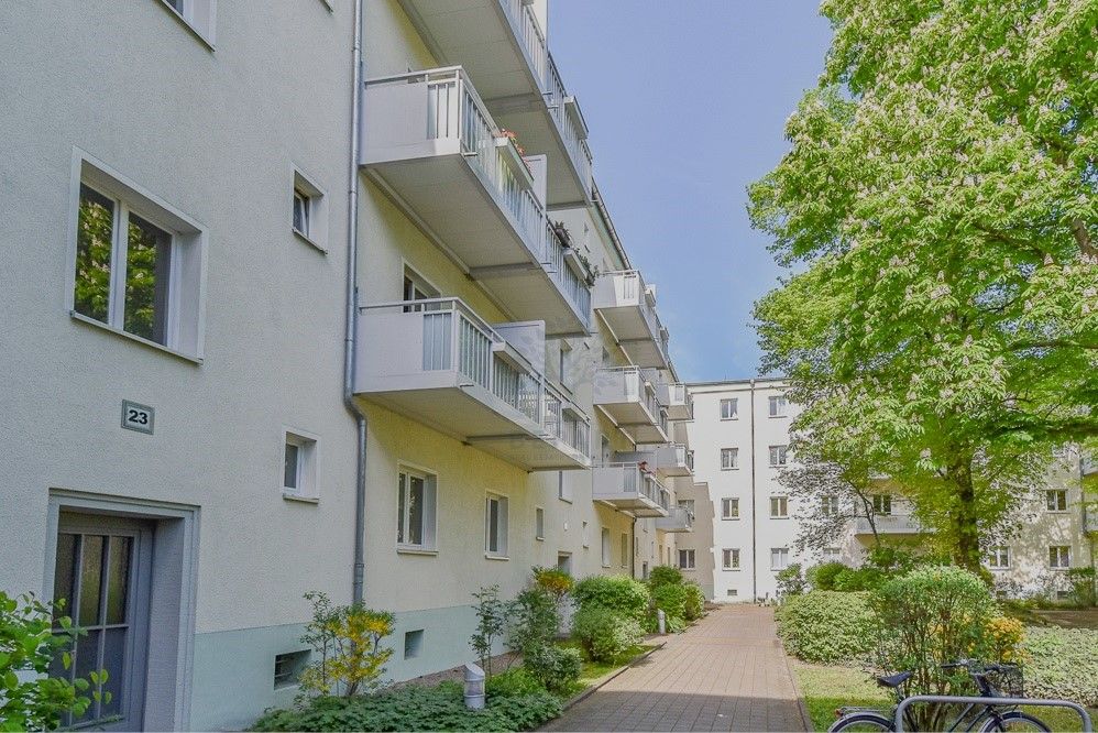 Quiet 2-room flat in Prenzlauer Berg (Berlin)