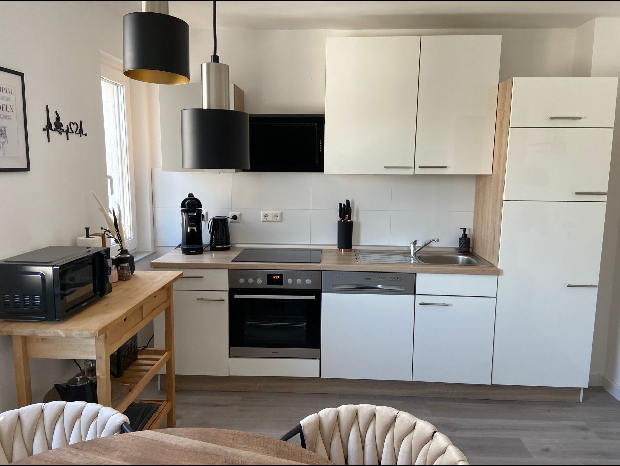 Fantastic suite located in Bielefeld Middle