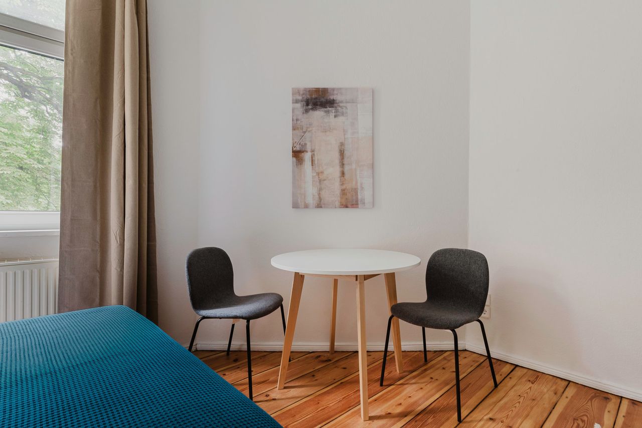 Divine Friedrichshain Studio, Fully Outfitted Kitchen