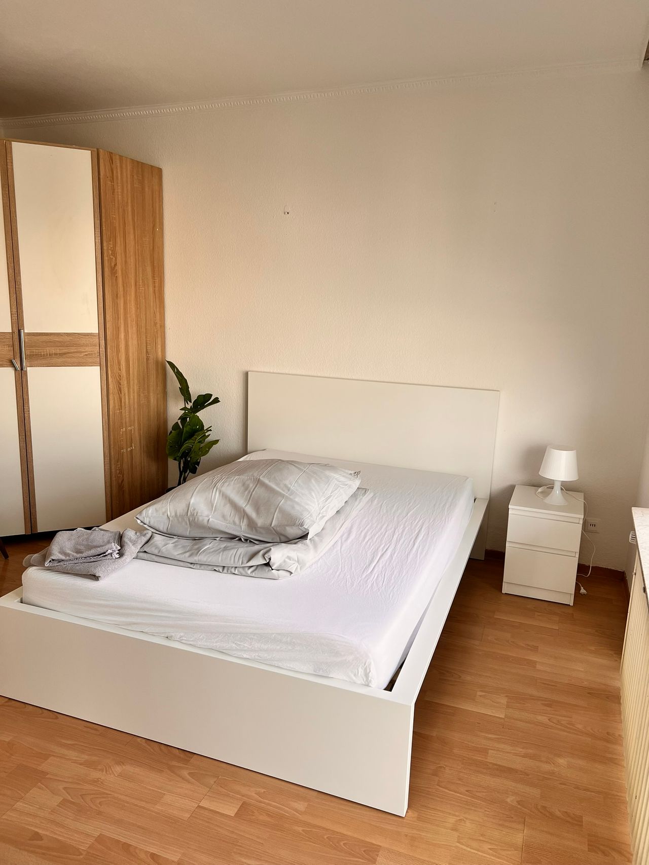 Comfortable 2 bedroom penthouse in the heart of Frankfurt am Main