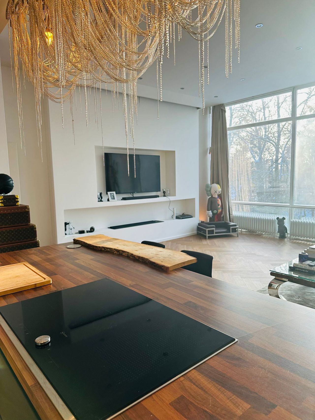 Exclusive Luxury Loft-Style Apartment in the Heart of Grunewald, Berlin