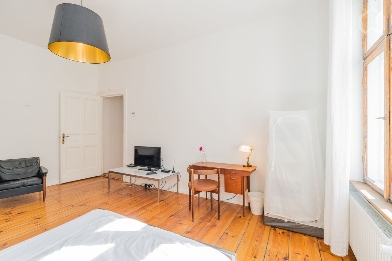 Quiet and comfortable apartment  in Berlin-Mitte