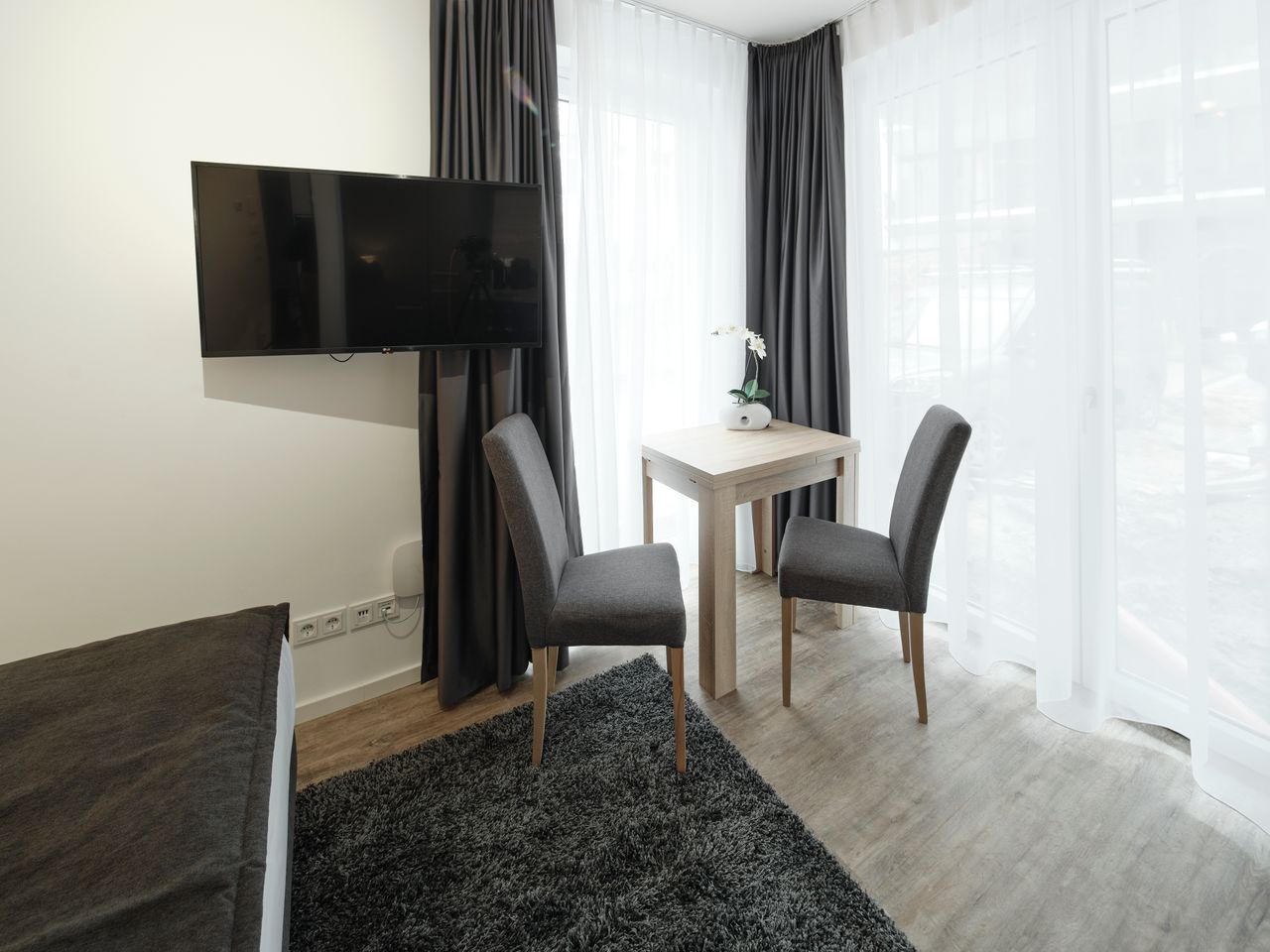 New suite located in Mitte