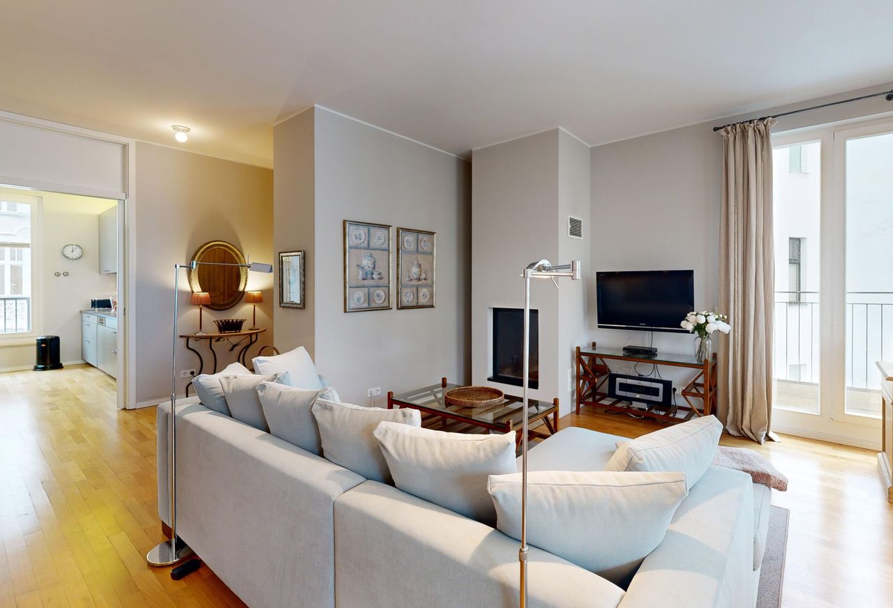 Exquisite apartment in the heart of Berlin-Mitte