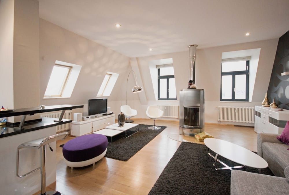 Amazing flat with nice neighbours