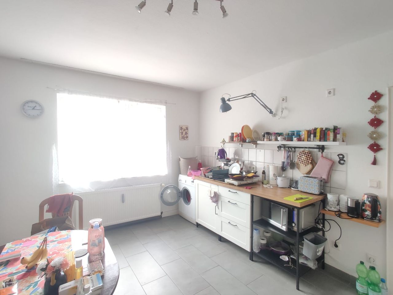 Cosy 2ZKB near Bochum city center for sublet (available for 6 months. Dates are negotiable)