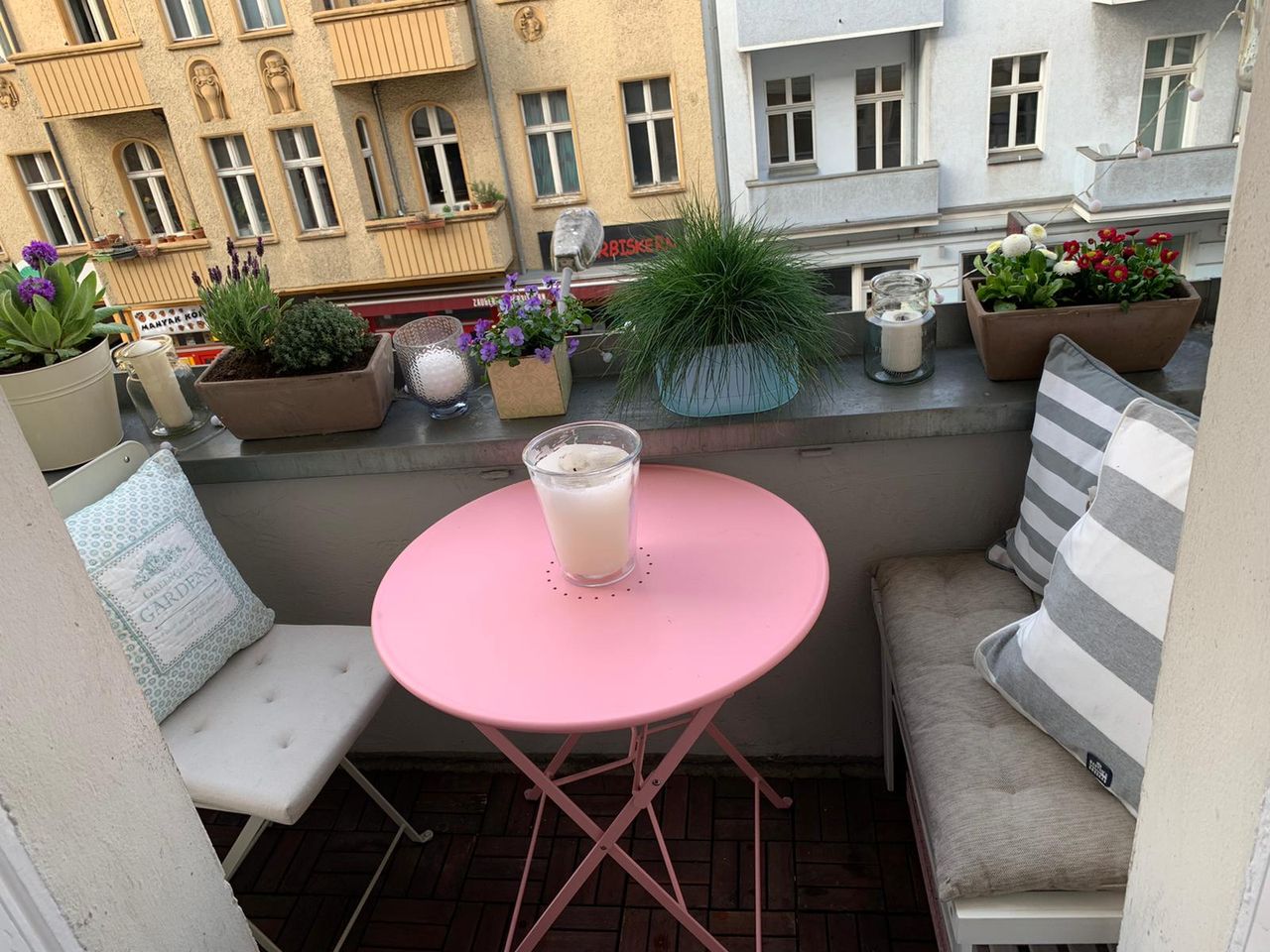 Charming, cozy apartment in Friedrichshain (Berlin)