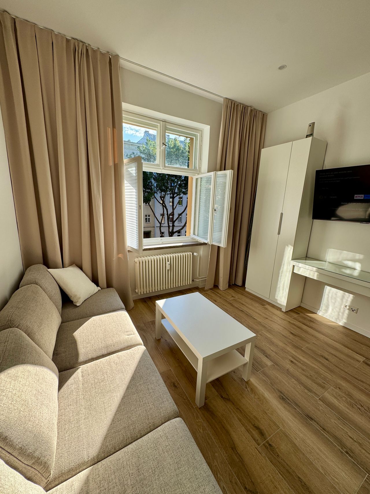 This apartment is perfectly suitable for shared living / First occupancy